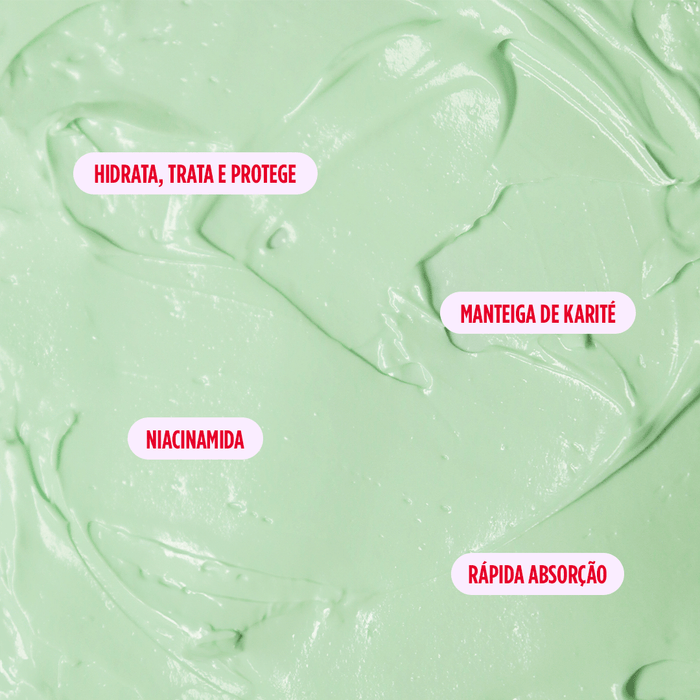 Creme Hidratante para Mãos FPS 60 - Edição Especial