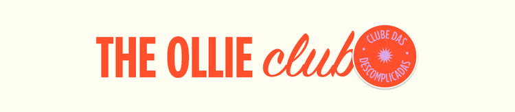 Produtos Ollie para proteção solar - meuollie