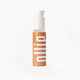 Iluminador glow corporal FPS 40 FPUVA 20 da Ollie em fundo branco.